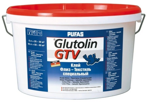 Pufas Glutolin GTV 