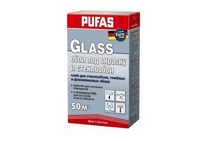 PUFAS GT GLASS 